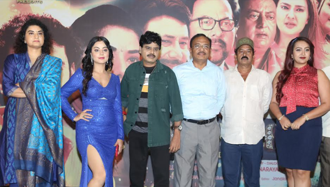 హీరో కృష్ణసాయి మూవీ ”జ్యువెల్ థీఫ్” టీజర్, ఆడియో లాంచ్