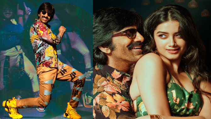 ‘మిస్టర్ బచ్చన్’ నుంచి హైలీ ఎనర్జిటిక్ మాస్ చార్ట్‌బస్టర్ రెప్పల్ డప్పుల్‌ సాంగ్ రిలీజ్  