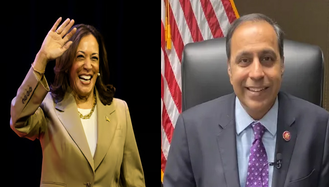 అమెరికా కోసమే బైడెన్‌ ఈ నిర్ణయం :  కృష్ణమూర్తి