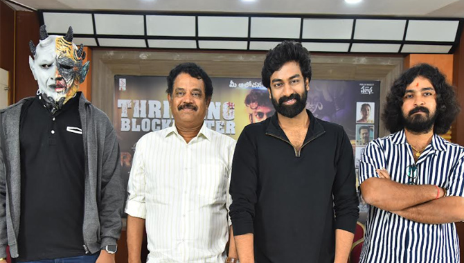 “Operation Raavan” team celebrates the positive reception from audience at Success Meet