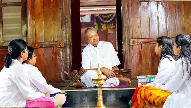 Sreedhareeyam, While Spreading Ayurveda Across the Globe, Continues Its Mission Restoring Vision For All By Ajay Ghosh