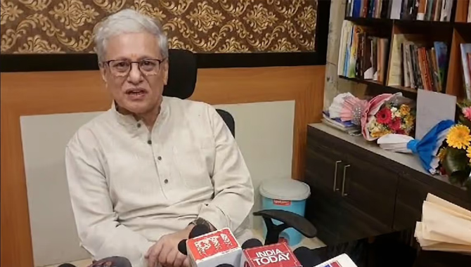 తెలంగాణ గవర్నర్ జిష్ణుదేవ్ వర్మ ప్రస్థానం..
