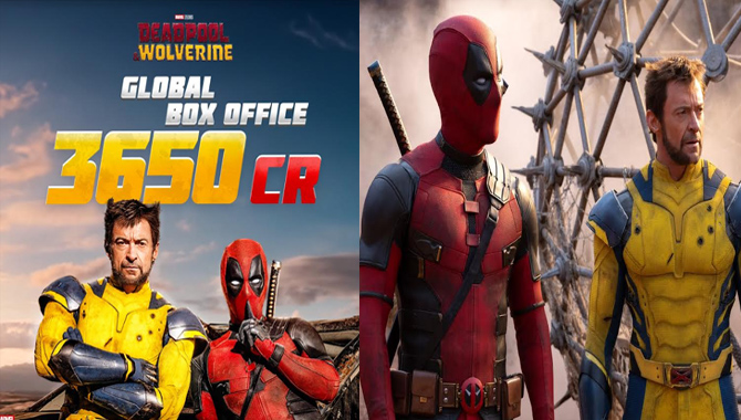 Deadpool & Wolverine smashes the global box-office