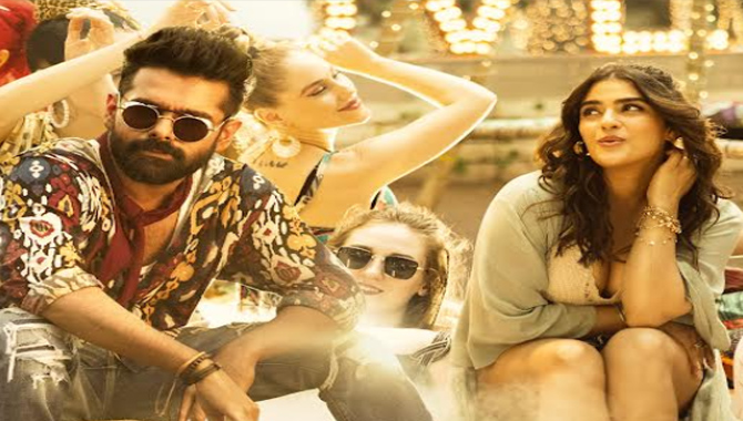 డబుల్ ఇస్మార్ట్ నుంచి క్యా లఫ్డా సాంగ్ రిలీజ్