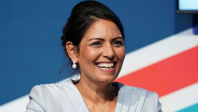 సునాక్‌ స్థానం కోసం భారత సంతతి మహిళ పోటీ