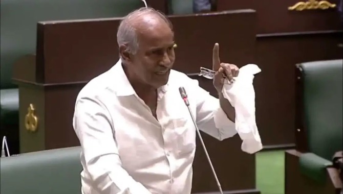 ఐటీ ఉద్యోగస్తుల బాధలపై గళం విప్పిన సీపీఐ నేత సాంబశివరావు..