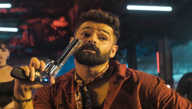 టార్గెట్ అయిన డ‌బుల్ ఇస్మార్ట్