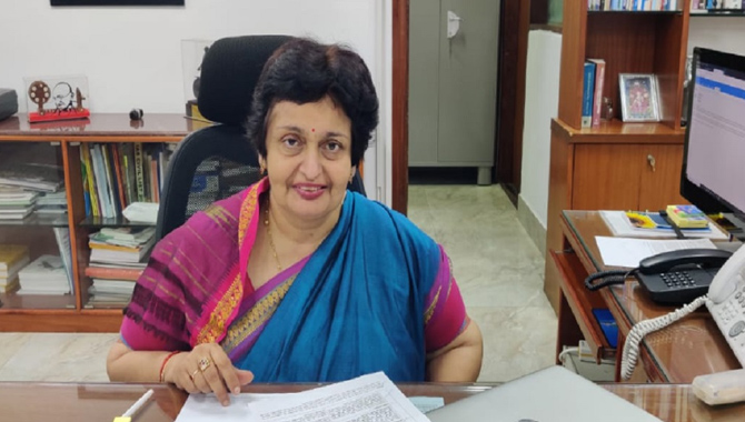 యూపీఎస్సీకి కొత్త చైర్ పర్సన్ గా ప్రీతి సుడాన్…