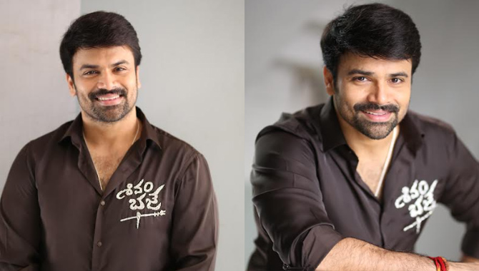 Ashwin Babu: “Shivam Bhaje” unique concept will spellbound all