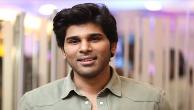 “Buddy” will entertain Class, Mass and All – Hero Allu Sirish