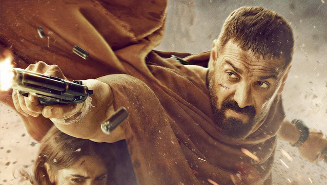 The gripping trailer for Nikkhil Advani’s ‘Vedaa’ starring John Abraham and Sharvari