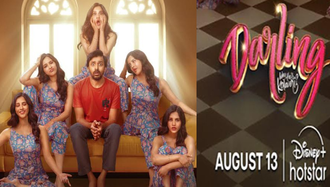 “Darling” to stream on Disney+ Hotstar from August 13th