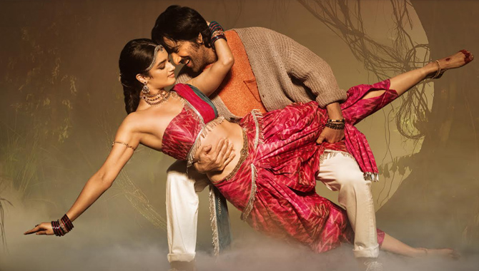 ‘మిస్టర్ బచ్చన్’ నుంచి థర్డ్ సింగిల్ రొమాంటిక్ మెలోడీ జిక్కీ రిలీజ్