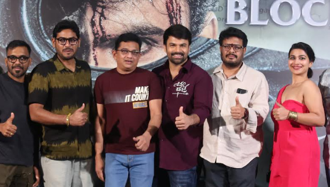 Ashwin Babu: “Shivam Bhaje” is the best film in my career