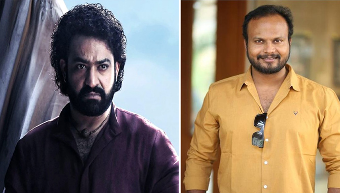 ఎన్టీఆర్‌తో సినిమా.. క్లారిటీ ఇచ్చిన డైరెక్ట‌ర్