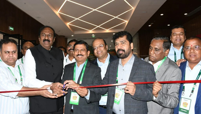 క్రెడాయ్‌ ప్రాపర్టీ షో ప్రారంభం