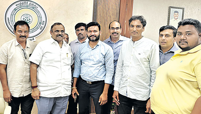 ప్రజా సమస్యల పరిష్కారానికి ఓ యాప్‌ : టీడీపీ ఎన్‌ఆర్‌ఐ విభాగం