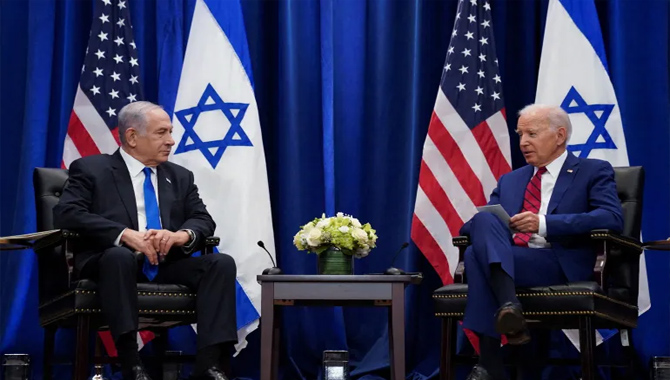 మీ భద్రతకు పూచీ మాదీ : జో బైడెన్ మీ భద్రతకు పూచీ మాదీ : జో బైడెన్