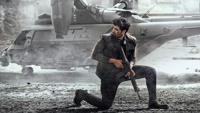 #G2 నుంచి ఆరు స్టన్నింగ్ మూమెంట్స్ ని రివిల్ చేసిన హీరో అడివి శేష్