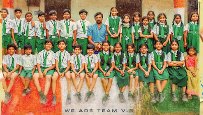 “35-చిన్న కథ కాదు” నుంచి ఫ్రెండ్షిప్ అంథమ్ సయ్యారే సయ్యా రిలీజ్