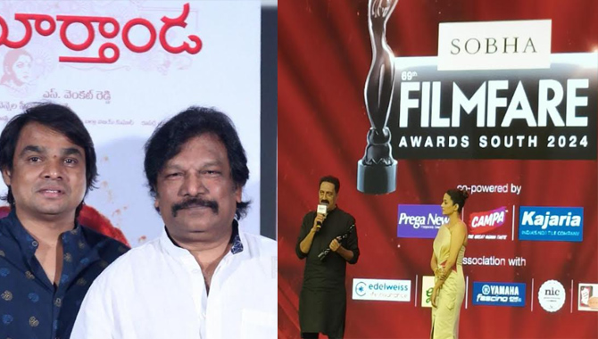 రంగమార్తాండ క్రెడిట్ మొత్తం కృష్ణవంశీ గారికి చెందుతుంది : నిర్మాత కాలిపు మధు