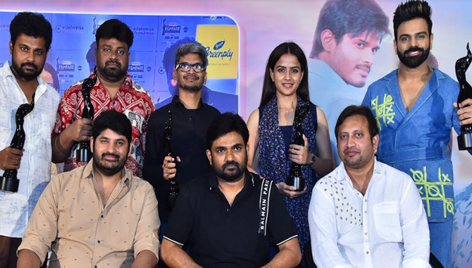 “Baby” Movie Proves That Good Films Earn Awards and Rewards – Movie Team