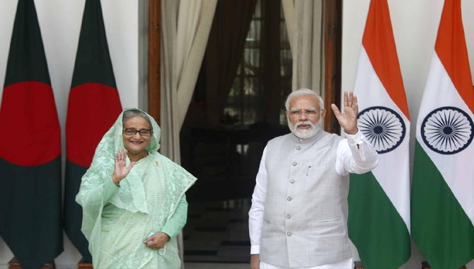 భారత్ కు ప్రమాద ఘంటికలేనా..? భారత్ కు ప్రమాద ఘంటికలేనా..?