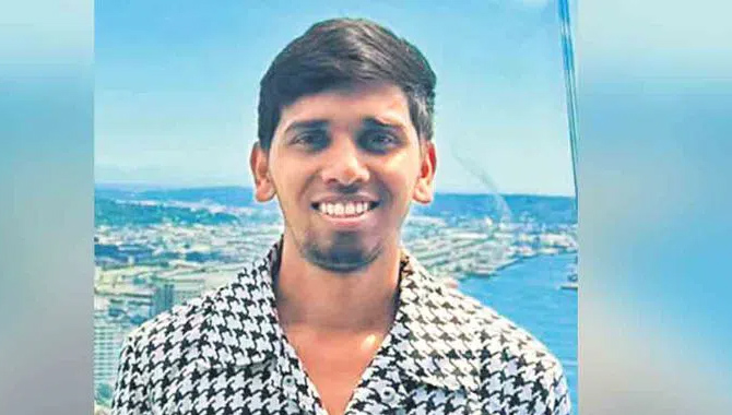 అమెరికాలో సిద్దిపేట యువకుడి అనుమానాస్పద మృతి అమెరికాలో సిద్దిపేట యువకుడి అనుమానాస్పద మృతి