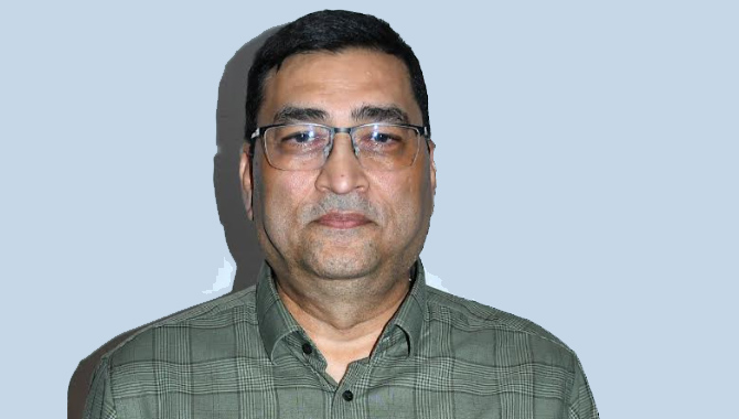 Krishna Kumar Maheshwari elected as Vice President of FTCCI