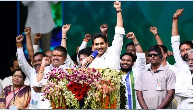 వైసీపీకి సంపూర్ణ బలం.. అయినా ఎక్కడో ఏదో అనుమానం!!