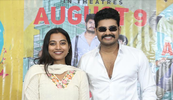 ఆగష్టు 9న వస్తున్న “పాగల్ వర్సెస్ కాదల్” చిత్రం