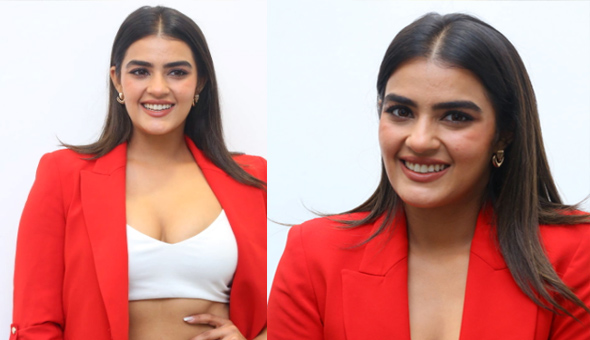 ‘డబుల్ ఇస్మార్ట్’ లో బోల్డ్ అండ్ స్ట్రాంగ్ క్యారెక్టర్ చేశాను : కావ్య థాపర్ 