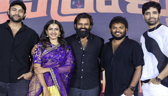 Mega Star Chiranjeevi: Committee Kurrollu will mesmerise everyone