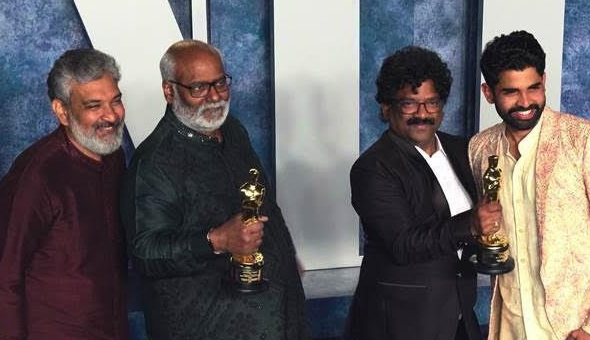 ఎస్ఎస్ రాజమౌళి అద్భుత సినీ ప్రయాణానికి అద్దం పడుతున్న నెట్ ఫ్లిక్స్ “మోడరన్ మాస్టర్స్”