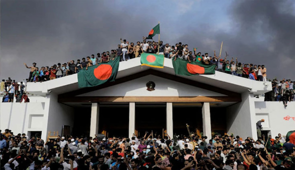 బంగ్లాదేశ్ పార్లమెంట్ రద్దు… త్వరలోనే బంగ్లాదేశ్ పార్లమెంట్ రద్దు… త్వరలోనే