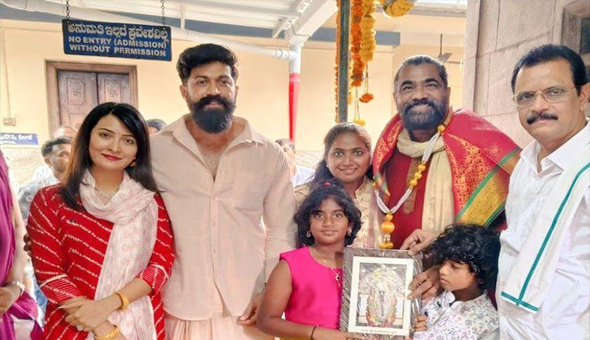 ఆగ‌స్ట్ 8 నుంచి బెంగుళూరులో య‌ష్ ‘టాక్సిక్’ షూటింగ్ ప్రారంభం