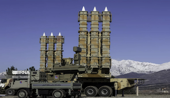 ఇరాన్కు రష్యా ఎయిర్ డిఫెన్స్ సిస్టమ్స్ ఇరాన్కు రష్యా ఎయిర్ డిఫెన్స్ సిస్టమ్స్