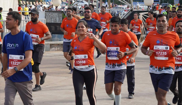 NMDC Hyderabad Marathon to be held on 24th and 25th August