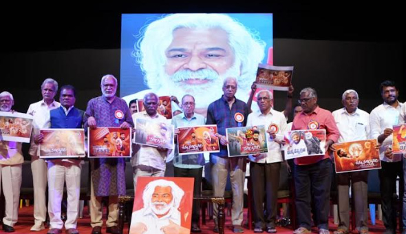 Gaddar’s last film ‘Ukku Satyagraham’ will have a grand release on 30th of this month