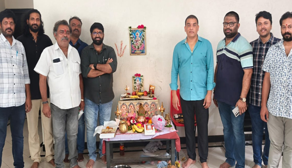 డ‌బ్బింగ్ ప‌నులు షురూ చేసిన రామ్ చరణ్ “గేమ్‌ఛేంజ‌ర్‌” టీమ్