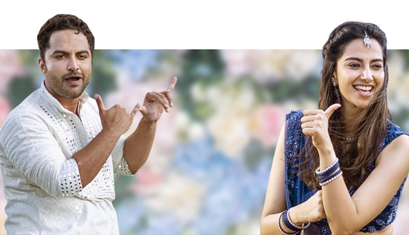 ‘మెకానిక్ రాకీ’ నుంచి వైబ్రంట్ ఫోక్ సాంగ్- ఫస్ట్ సింగిల్ గుల్లేడు గుల్లేడు రిలీజ్ 