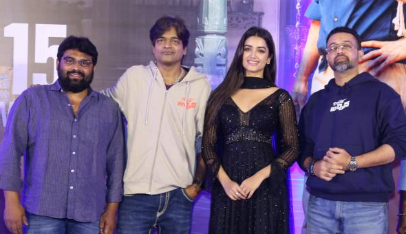‘మిస్టర్ బచ్చన్’ అందరి అంచనాలని అందుకుటుంది : డైరెక్టర్ హరీష్ శంకర్    