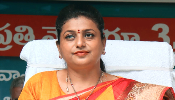 ఆ గట్టునుంటావా రోజా..ఈ గట్టు కొస్తావా..