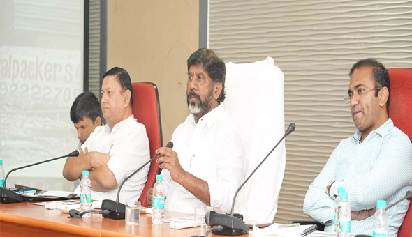 ఆ  పాపం బీఆర్‌ఎస్‌దే … భట్టి విక్రమార్క ఆరోపణ