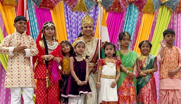 రంగ రంగ వైభవంగా, హాలిఫాక్స్, కెనడాలో నోవా మల్టీఫెస్ట్ వేడుకలు 2024!