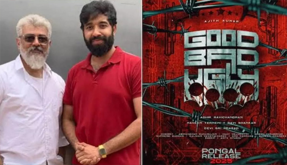 ‘GOOD BAD UGLY’ Important Shoot Schedule Progressing In Hyderabad