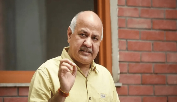 ఢిల్లీ మద్యం కేసు… మనీశ్‌ సిసోడియాకు బెయిల్‌