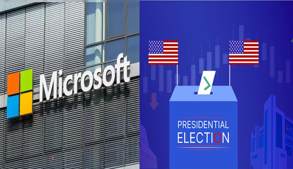 అమెరికా ఎన్నికల్లో ఇరాన్‌ జోక్యం