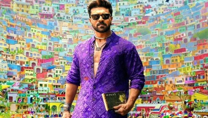 చ‌ర‌ణ్ లో మూడు షేడ్స్