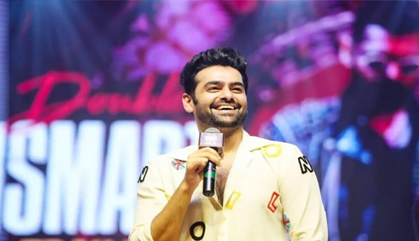 త‌న క్యారెక్ట‌ర్‌ను ఎంక‌రేజ్ చేయ‌నంటున్న రామ్